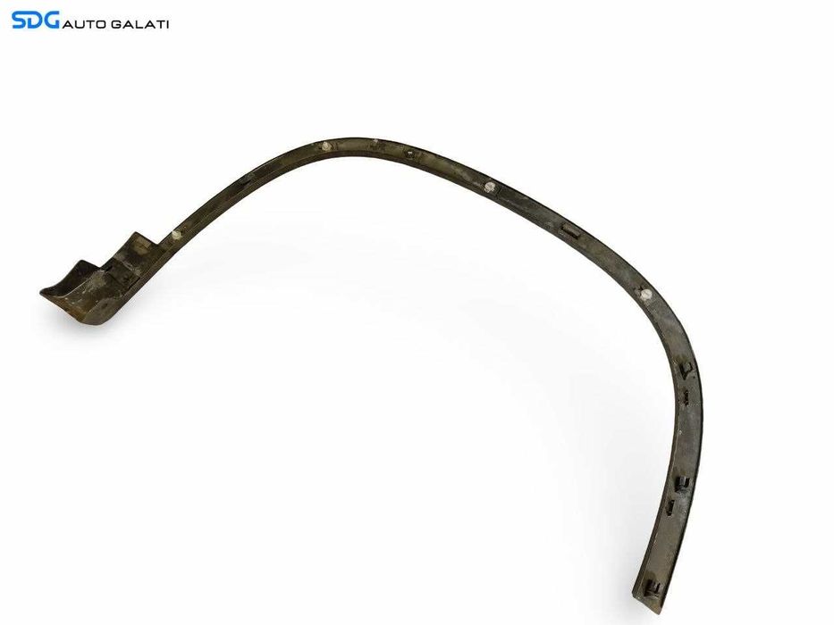 Ornament Bandou Plastic Protectie Aripa Stanga Fata Volkswagen Tiguan 2007 - 2015 Cod 5N0854731B [LS0777]