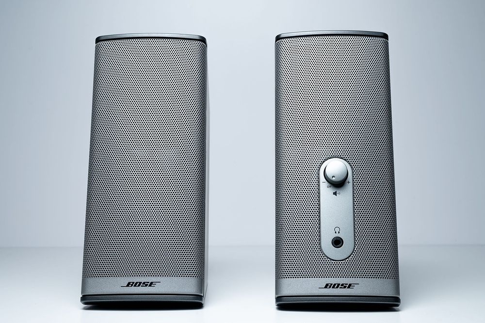 Boxe Bose Companion Series II