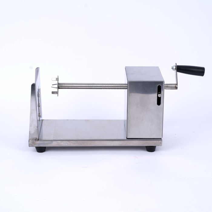 Аппарат для нарезки картофеля спиралью