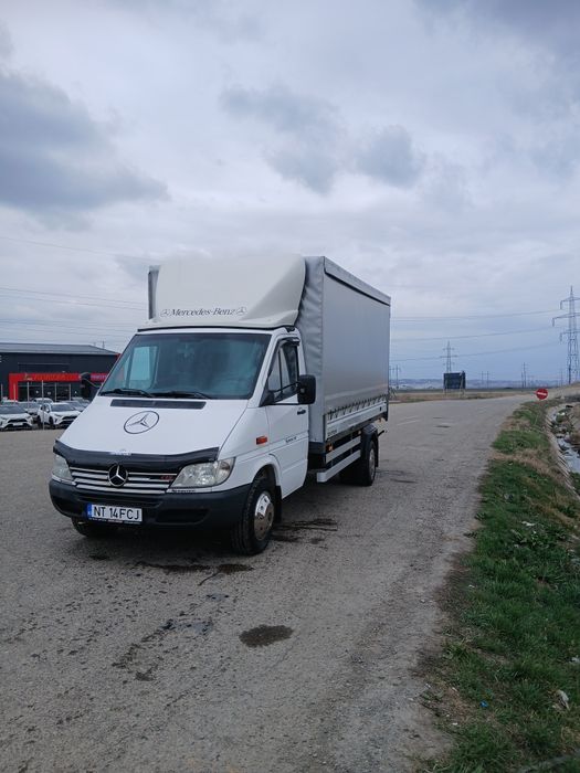 Mercedes sprinter 616