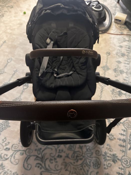 Коляска cybex platinum