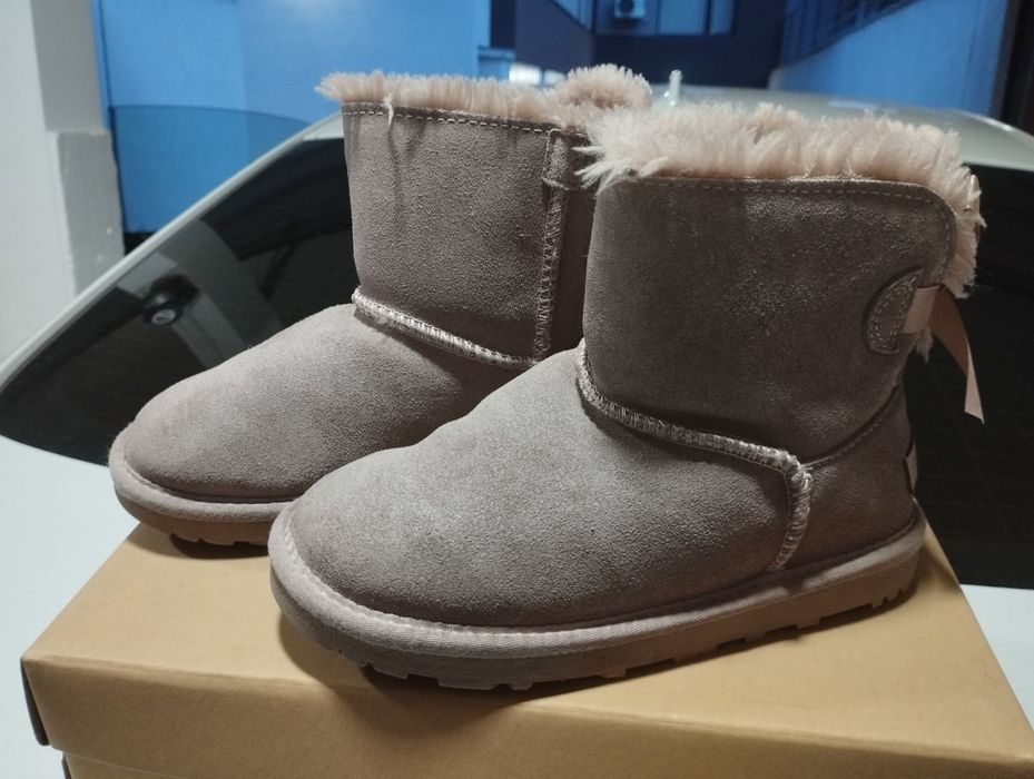 Детски ботуши/апрески