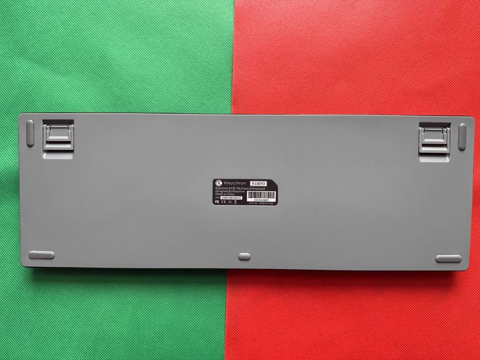 Keychron K1 SE TKL – Нископрофилна Механична Клавиатура