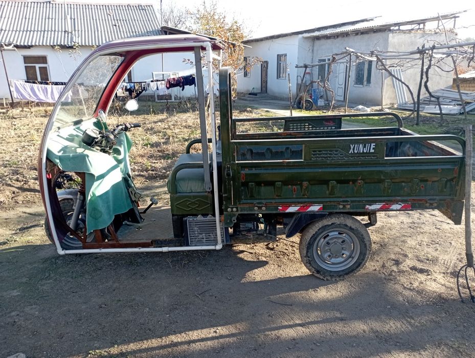 Muravey 50 kub hunji