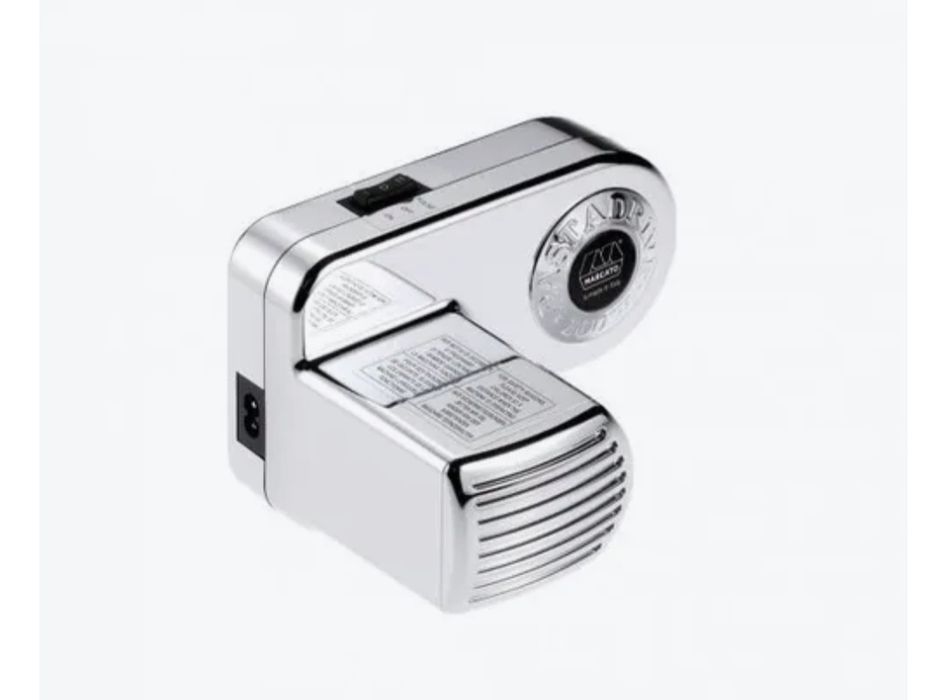 Лапшарезка тестораскатка электрическая Marcato Ampia Motor 150 mm