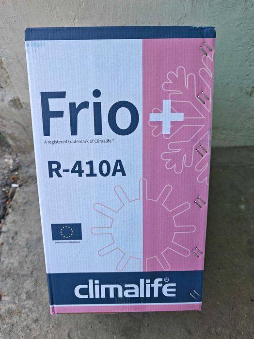 Фреон R410A FRIO+