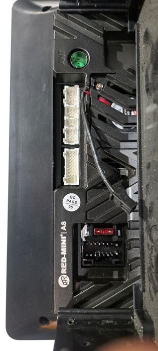 Магнитола Red mini A8
