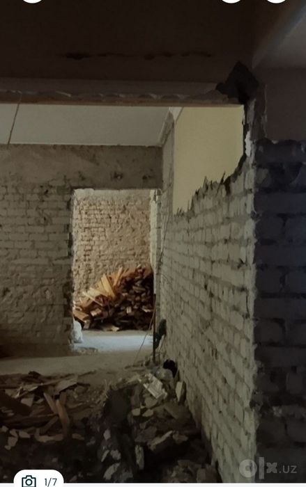 Diamontaj ishlari qilamiz buzish stayashka quyish gisht terish