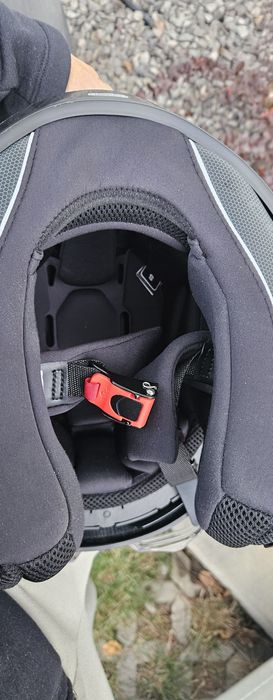Vand Casca Moto Carbon Scorpion EXO-TECH  marime S