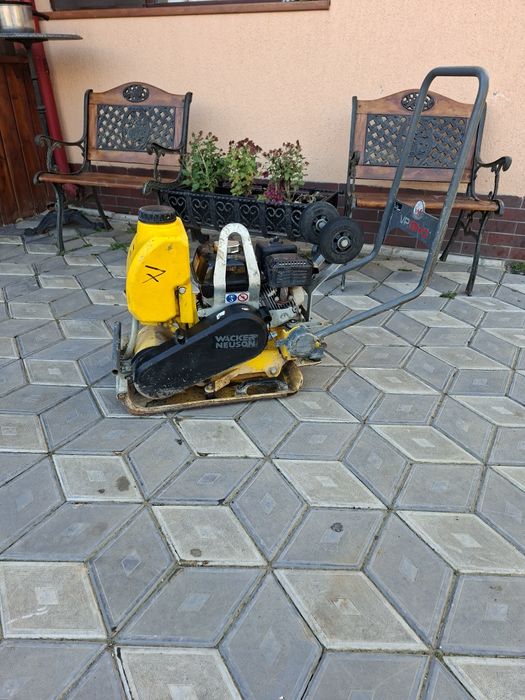 Placa Compactoare Wacker Neuson 100 kg