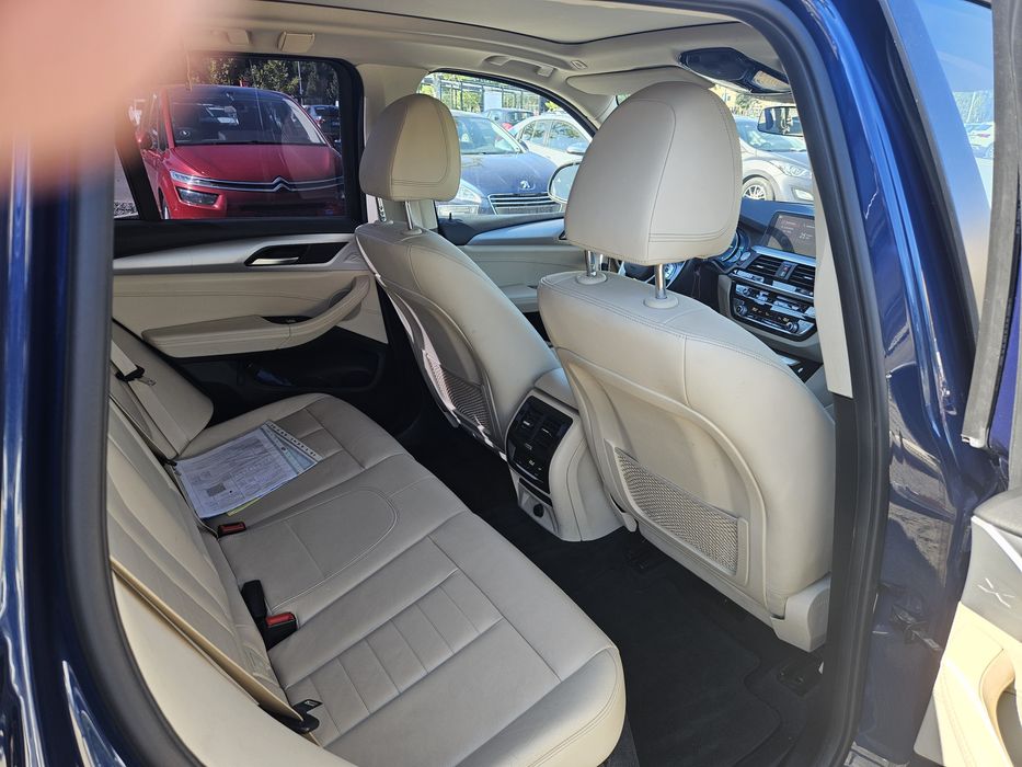 Bmw x3 2019 xdrive 108000km!!!