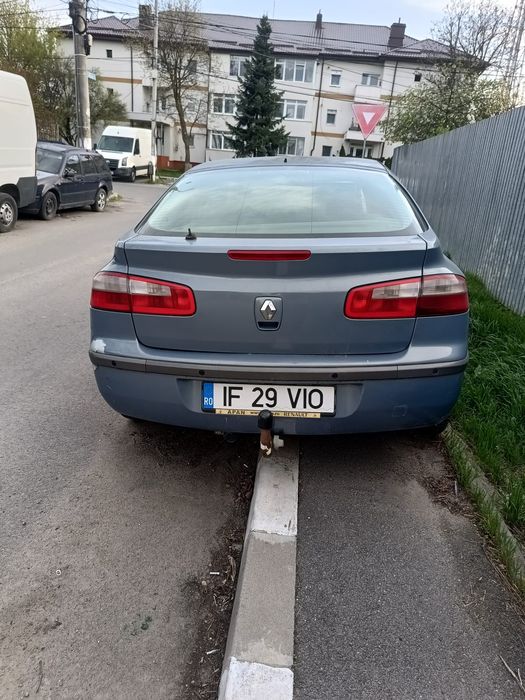 RENAULT Laguna 2003 — imagine 2