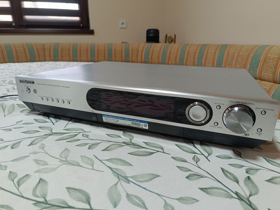 Kenwood vrs 6200