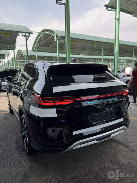 BYD Champion EV 605 24/25