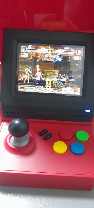 Mini consola jocuri retro