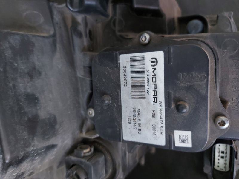 Фарове Jeep Grand Cherokee 2014г.