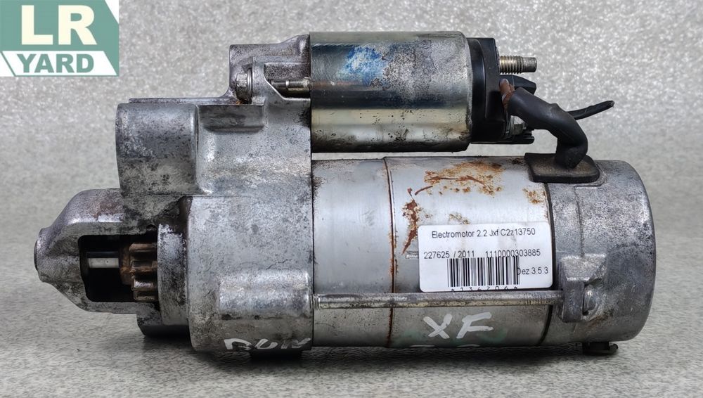 Electromotor 2.2 TD4/SD4 Jaguar XF C2Z13750 dezmembrez/dezmembrari