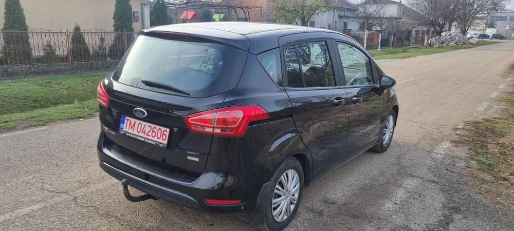Ford B-Max 2014 Euro6 136000km