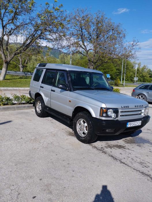 Land rover Discovery 2