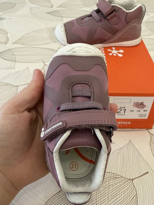 Кроссивки от biomecanics