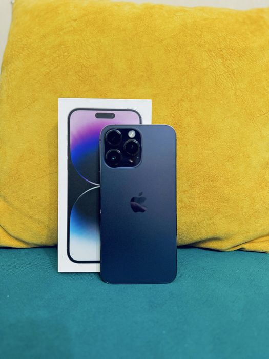 14про макс 256гб