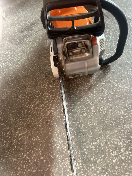 Vand stihl ms 162 c