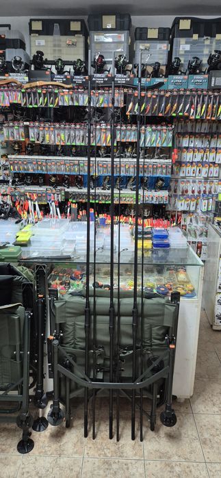 ПРОМО! SHIMANO TRIBAL TX1B 3.66м. и 3.96м.