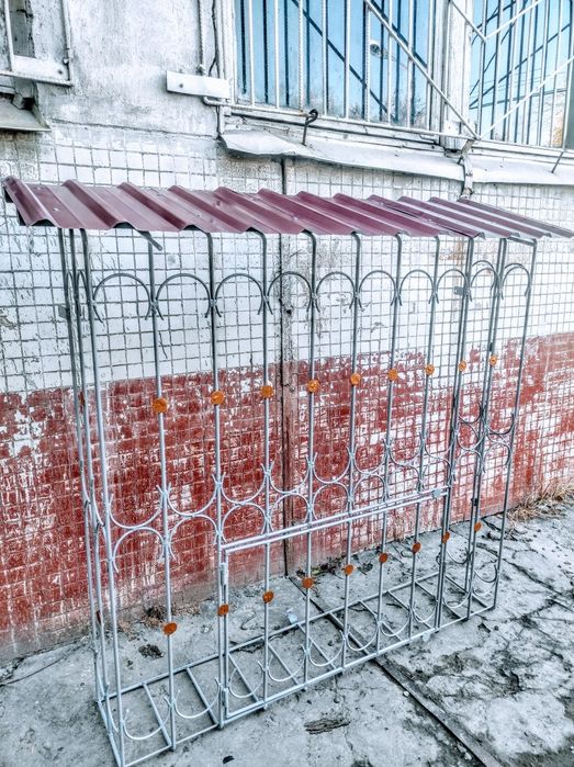 Оконные решётки и козырьки на заказ в Ташкенте.