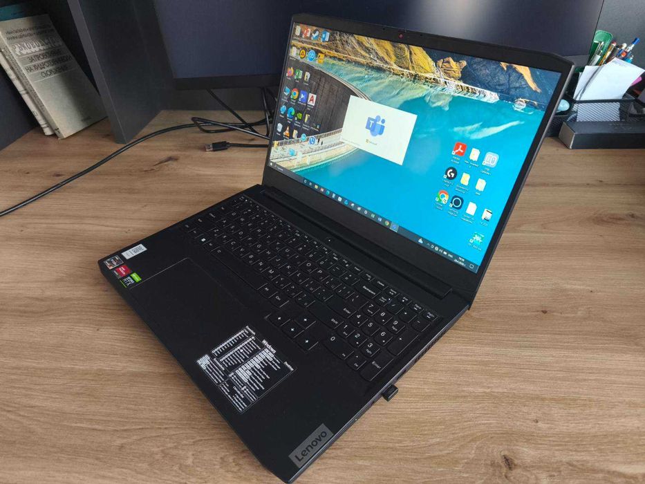 Лаптоп Lenovo Ideapad Gaming 3 15ACH6
