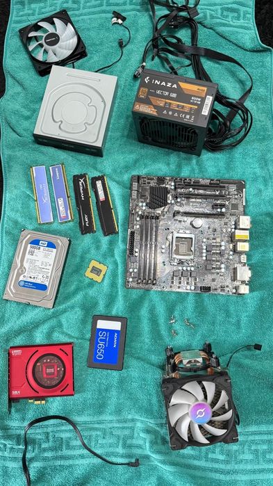 Componente / kit PC