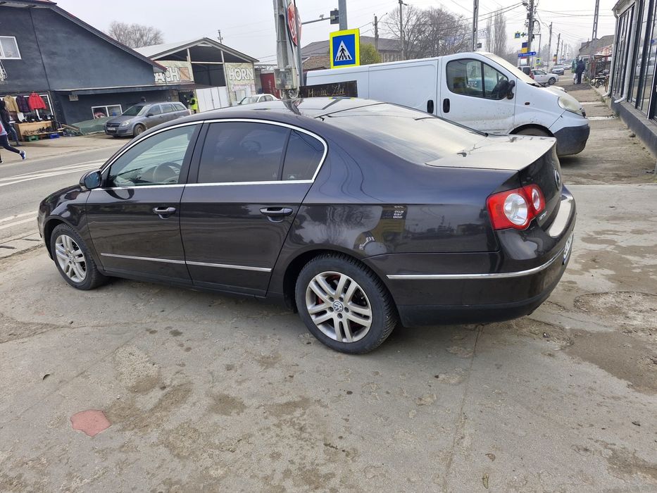 Vw passat 1.9 TDI cod motor BLS