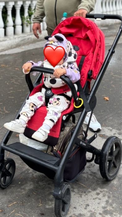 Коляска Cybex Balios S