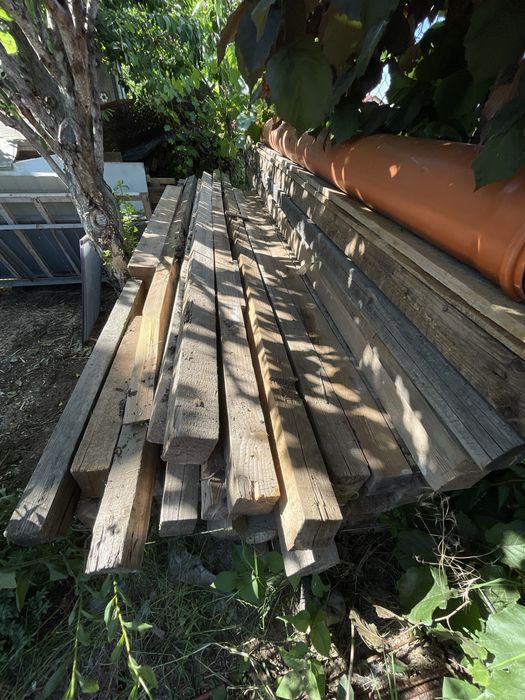 Vand capriori, cusaci lemn si dulapi