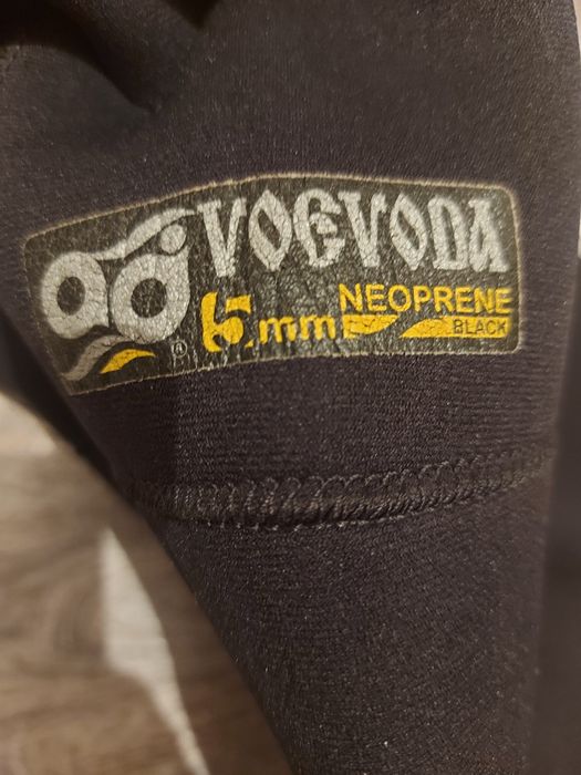 Гидрокостюм 5мм комплект