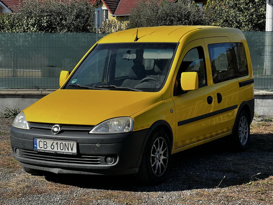 OPEL Combo