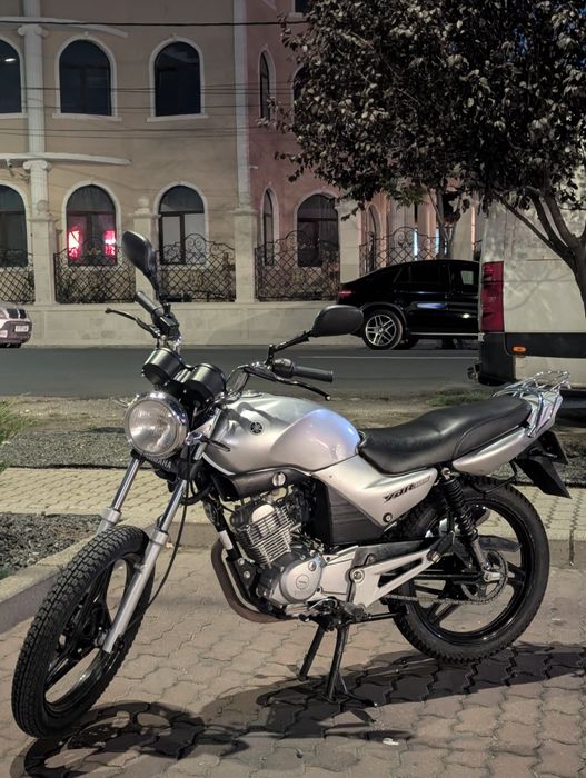 Motocicletă Yamaha ybr 125cc A1