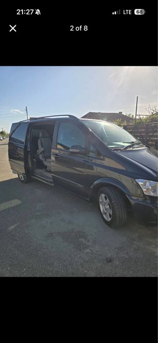 MERCEDES-BENZ V-Class 2004 — imagine 3