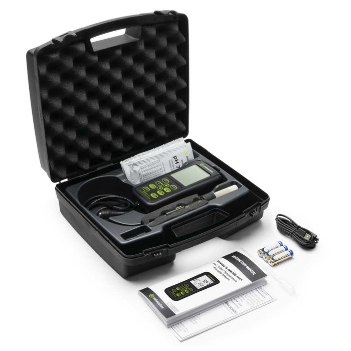 Портативный pH метр