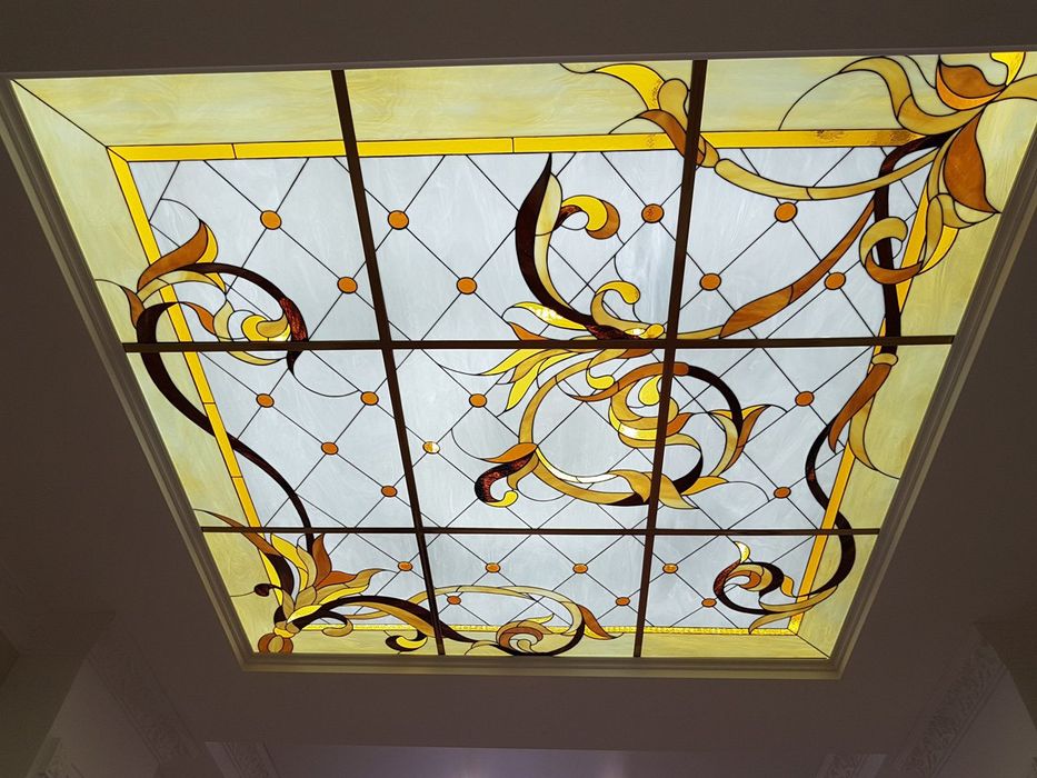 Orgsteklo 1-qoʻl sifatli