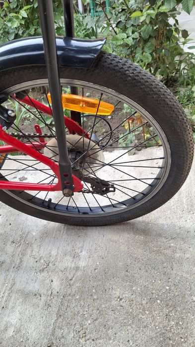Vând Bicicleta Pegas La Strada