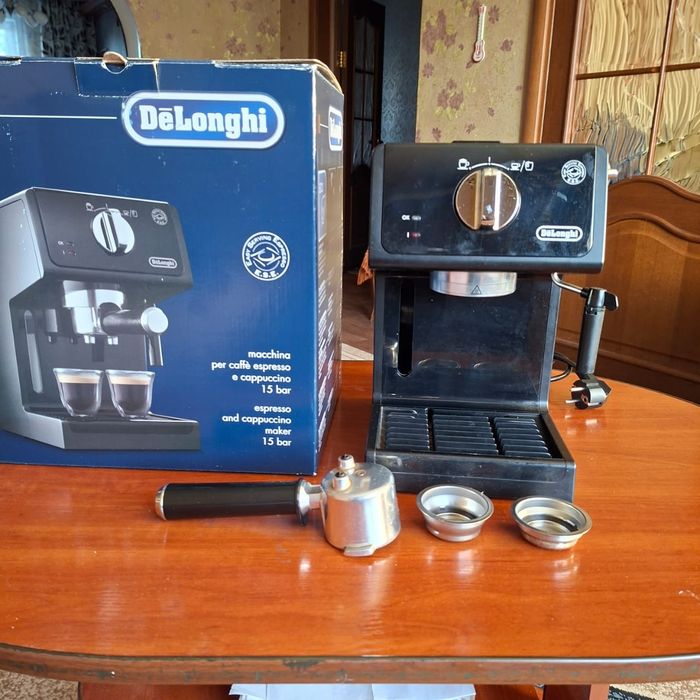 Продам  кофе машину