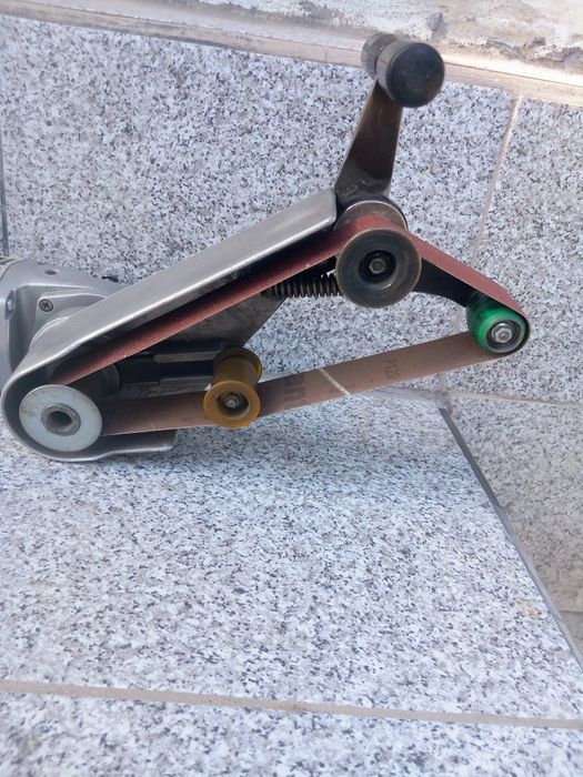 PFERD ubs 11/90 si r Машина за шлайфане на тръби