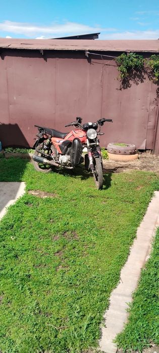 Продам альфу 110сс