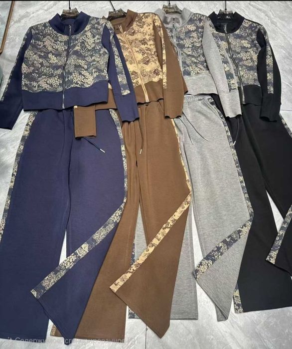 женский спортивка