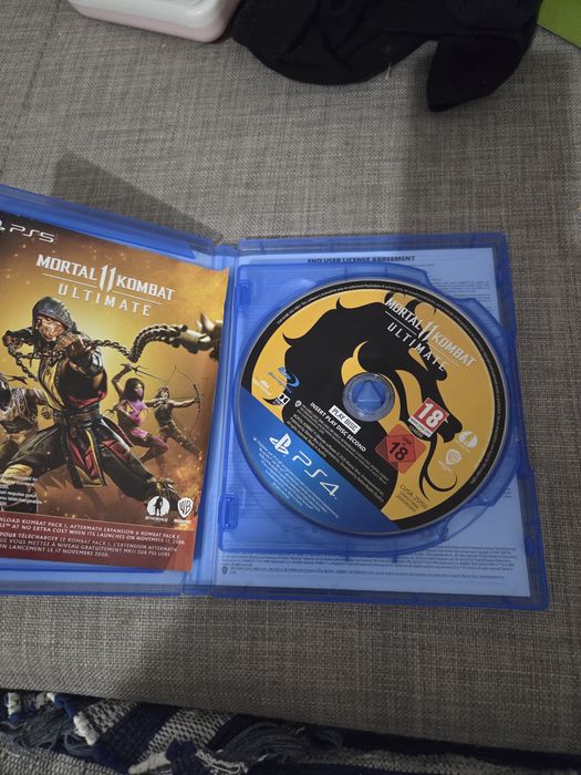 Диски игры на PlayStation