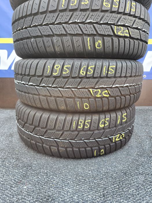 195 65 15 semperit m+s 7mm