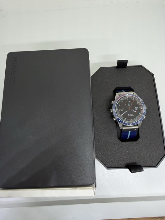 Garmin MARQ Captain Gen 2 Pintel kz