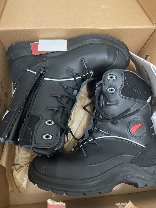 Ботинки-сапоги red wing 42размер демисезонные