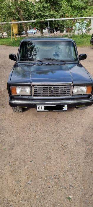 Vaz 2004 LADA sotladi LADA