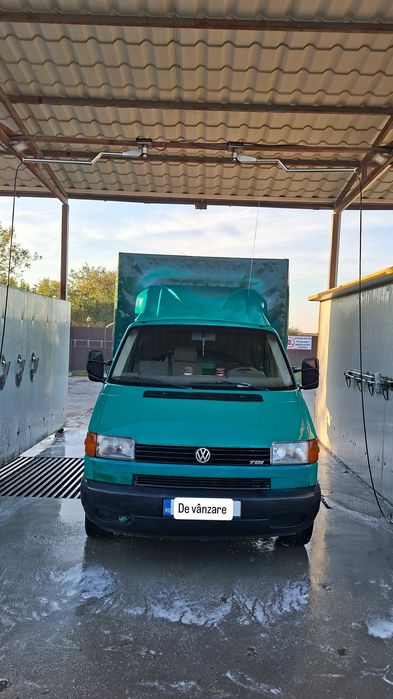 T4 camioneta 2.5 tdi 102 cp